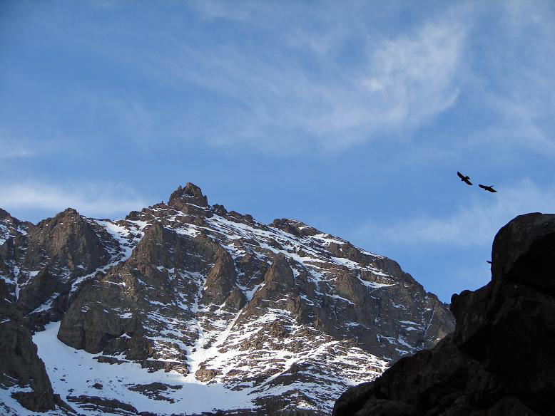 4 días de aventura de trekking en el Alto Atlas Toubkal 4167m 261