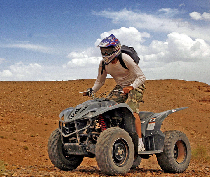 ACTIVIDADES EN QUAD Y PASEO EN CAMELLO AL ATARDECER EN EL DESIERTO DE AGAFAY: 526