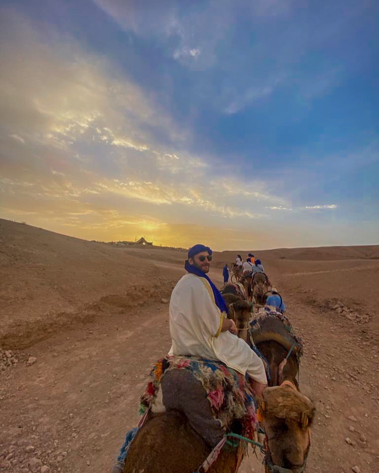 ACTIVIDADES EN QUAD Y PASEO EN CAMELLO AL ATARDECER EN EL DESIERTO DE AGAFAY: 528