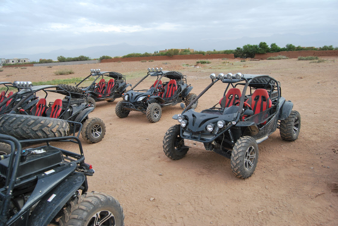 ACTIVIDAD PASEO EN BUGGY POR EL DESIERTO DE AGAFAY : 153