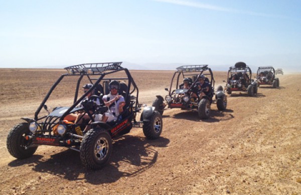 ACTIVIDAD PASEO EN BUGGY POR EL DESIERTO DE AGAFAY : 156