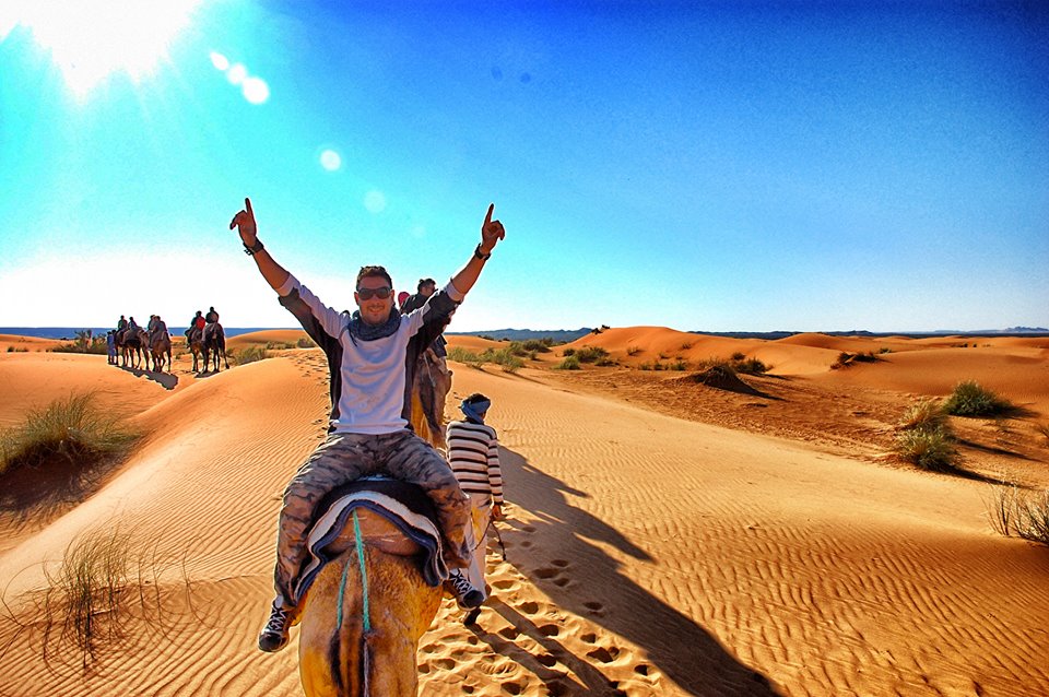 Tour de 3 días al desierto del sahara merzouga desde marrakech a fes
