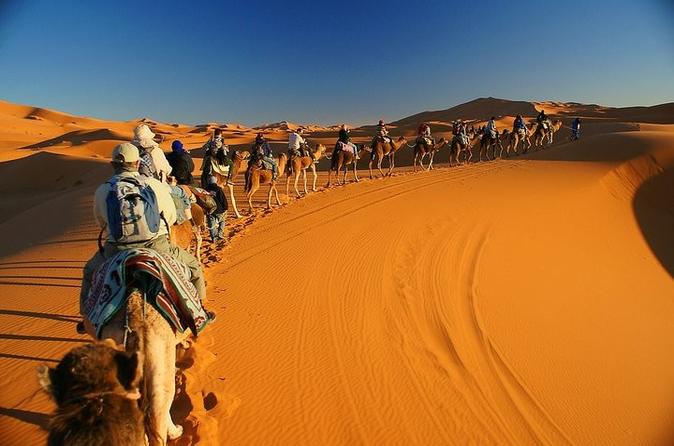 Tour de 3 días al desierto del sahara merzouga desde marrakech a fes 234